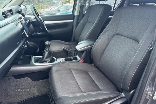 Used Toyota Hilux 2018 for sale - 76338234: Photo 10