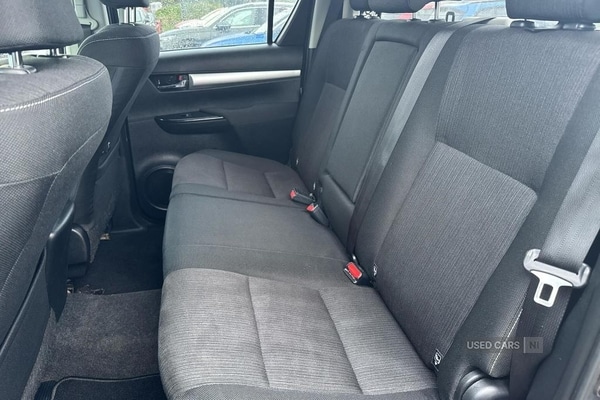 Used Toyota Hilux 2018 for sale - 76338234: Photo 12
