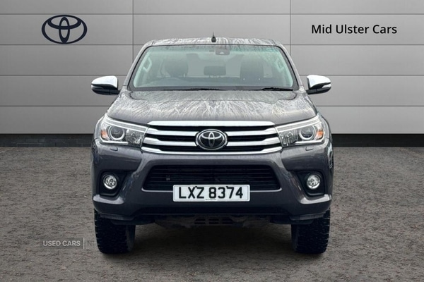 Used Toyota Hilux 2018 for sale - 76338234: Photo 15