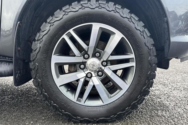 Used Toyota Hilux 2018 for sale - 76338234: Photo 17
