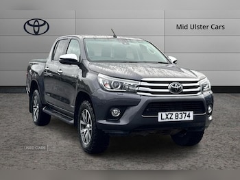Toyota - Hilux