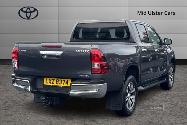 Used Toyota Hilux 2018 for sale - 76338234: Photo 2
