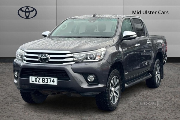 Used Toyota Hilux 2018 for sale - 76338234: Photo 3