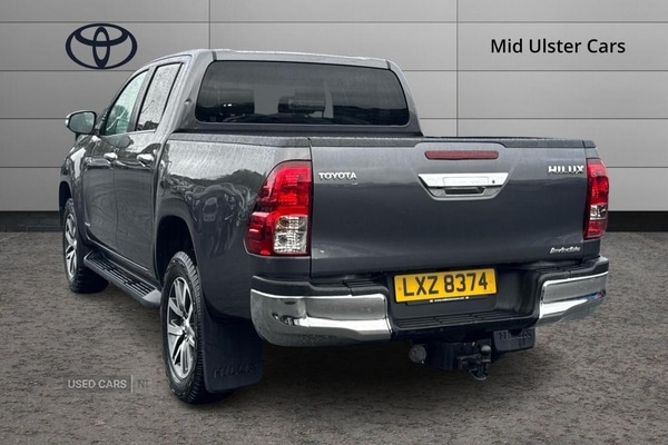 Used Toyota Hilux 2018 for sale - 76338234: Photo 4