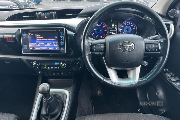 Used Toyota Hilux 2018 for sale - 76338234: Photo 5