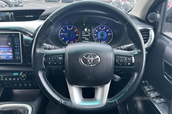 Used Toyota Hilux 2018 for sale - 76338234: Photo 6