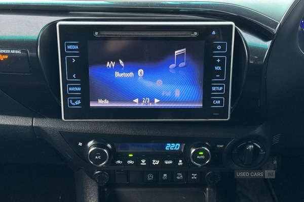 Used Toyota Hilux 2018 for sale - 76338234: Photo 7