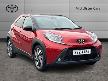 Used Toyota Aygo X 2024 for sale - 79522170: Photo
