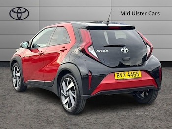 Used Toyota Aygo X 2024 for sale - 79522170: Photo