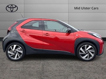 Used Toyota Aygo X 2024 for sale - 79522170: Photo