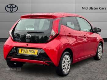 Used Toyota AYGO 2021 for sale - 74969820: Photo