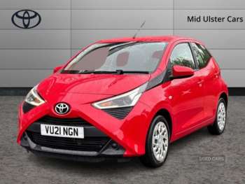 Used Toyota AYGO 2021 for sale - 74969820: Photo