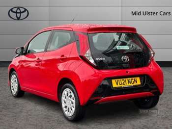 Used Toyota AYGO 2021 for sale - 74969820: Photo