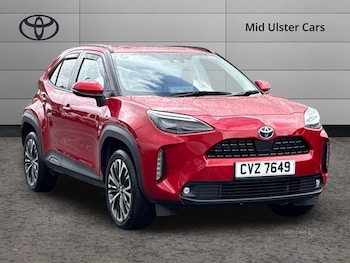 Used Toyota Yaris Cross 2024 for sale - 78810773: Photo