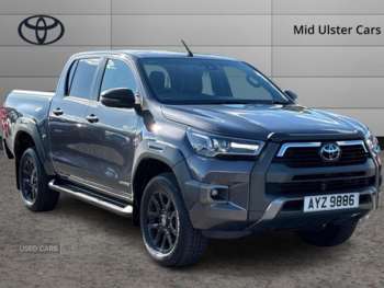 Used Toyota Hilux 2021 for sale - 74632723: Photo