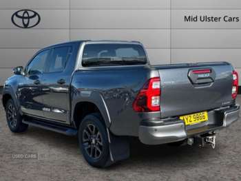 Used Toyota Hilux 2021 for sale - 74632723: Photo