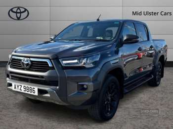 Used Toyota Hilux 2021 for sale - 74632723: Photo