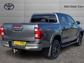 Used Toyota Hilux 2021 for sale - 74632723: Photo