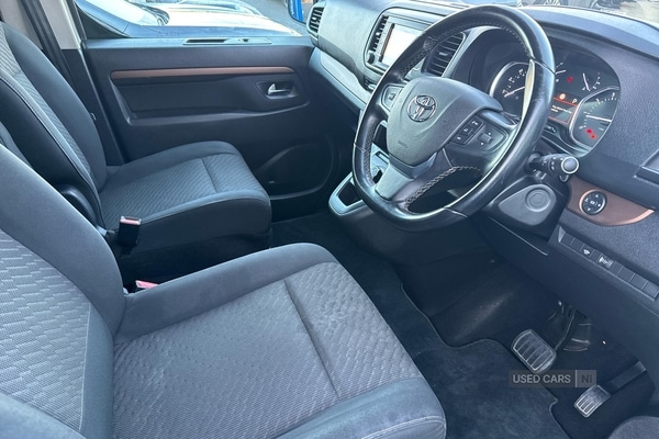 Used Toyota PROACE CITY Verso 2019 for sale - 76936935: Photo 11