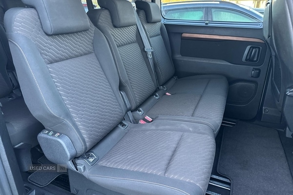 Used Toyota PROACE CITY Verso 2019 for sale - 76936935: Photo 12