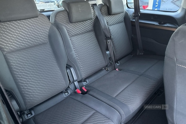 Used Toyota PROACE CITY Verso 2019 for sale - 76936935: Photo 13