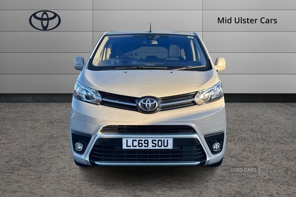 Used Toyota PROACE CITY Verso 2019 for sale - 76936935: Photo 15