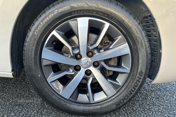 Used Toyota PROACE CITY Verso 2019 for sale - 76936935: Photo 17