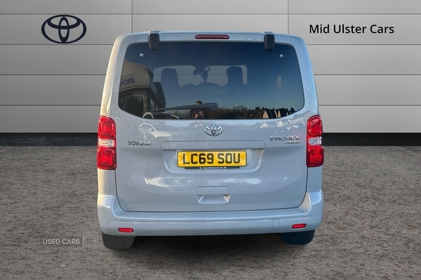 Used Toyota PROACE CITY Verso 2019 for sale - 76936935: Photo 18