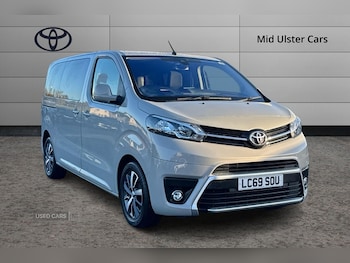 Toyota PROACE CITY Verso feature image