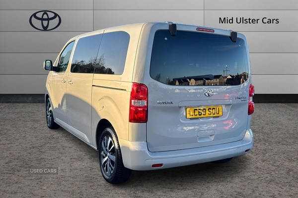 Used Toyota PROACE CITY Verso 2019 for sale - 76936935: Photo 4