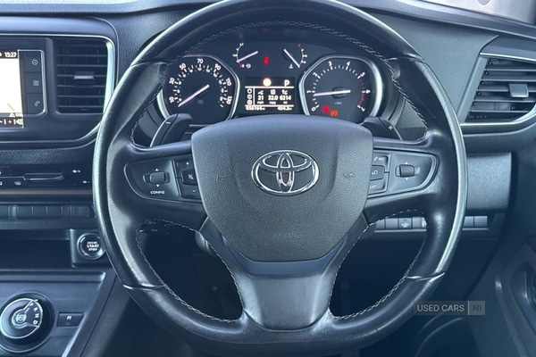 Used Toyota PROACE CITY Verso 2019 for sale - 76936935: Photo 6