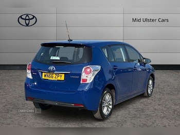 Used Toyota Verso 2016 for sale - 75533188: Photo