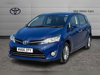 Used Toyota Verso 2016 for sale - 75533188: Photo