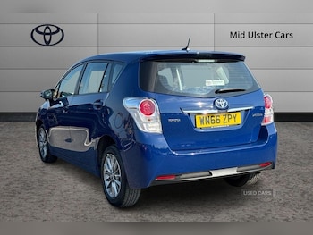 Used Toyota Verso 2016 for sale - 75533188: Photo