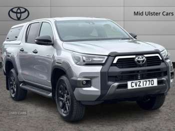 Used Toyota Hilux 2025 for sale - 75450471: Photo