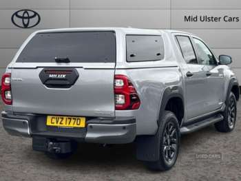 Used Toyota Hilux 2025 for sale - 75450471: Photo