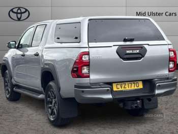Used Toyota Hilux 2025 for sale - 75450471: Photo