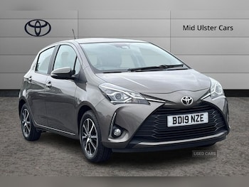 Toyota - Yaris