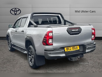 Used Toyota Hilux 2024 for sale - 78348738: Photo