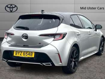 Used Toyota Corolla 2022 for sale - 73765674: Photo
