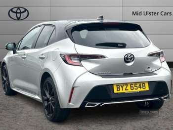 Used Toyota Corolla 2022 for sale - 73765674: Photo