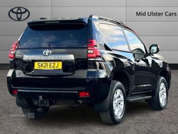 Used Toyota Land Cruiser 2021 for sale - 74058283: Photo