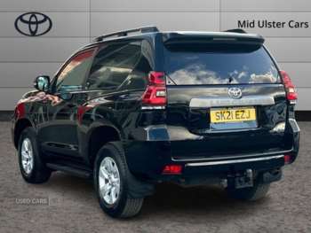 Used Toyota Land Cruiser 2021 for sale - 74058283: Photo