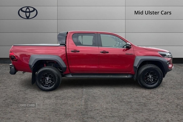 Used Toyota Hilux 2025 for sale - 75533183: Photo 16