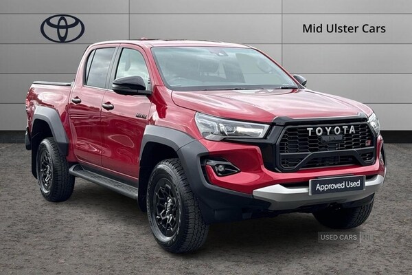 Used Toyota Hilux 2025 for sale - 75533183: Photo 1