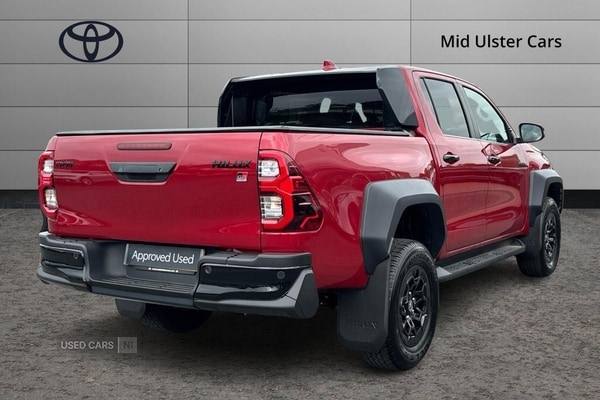 Used Toyota Hilux 2025 for sale - 75533183: Photo 2
