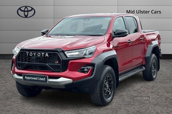 Used Toyota Hilux 2025 for sale - 75533183: Photo 3