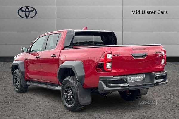 Used Toyota Hilux 2025 for sale - 75533183: Photo 4