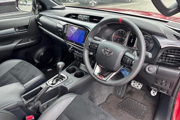 Used Toyota Hilux 2025 for sale - 75533183: Photo 5