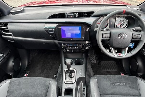 Used Toyota Hilux 2025 for sale - 75533183: Photo 8